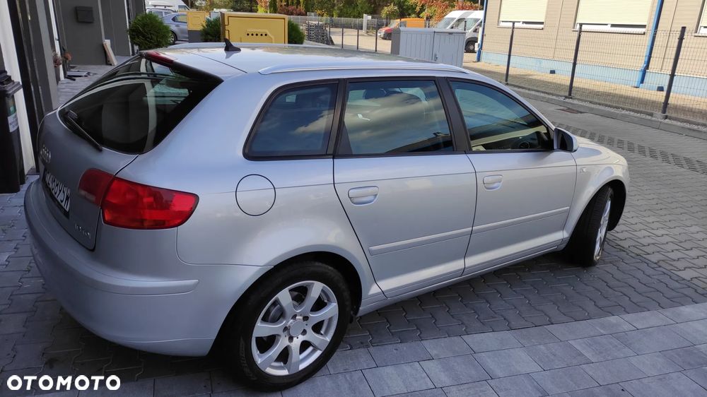 Audi A3 Sportback - 5