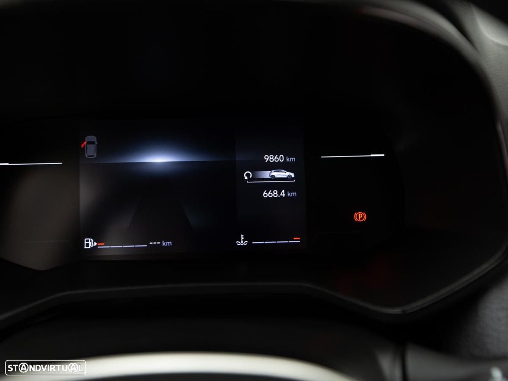 Renault Clio 1.0 TCe Evolution - 20