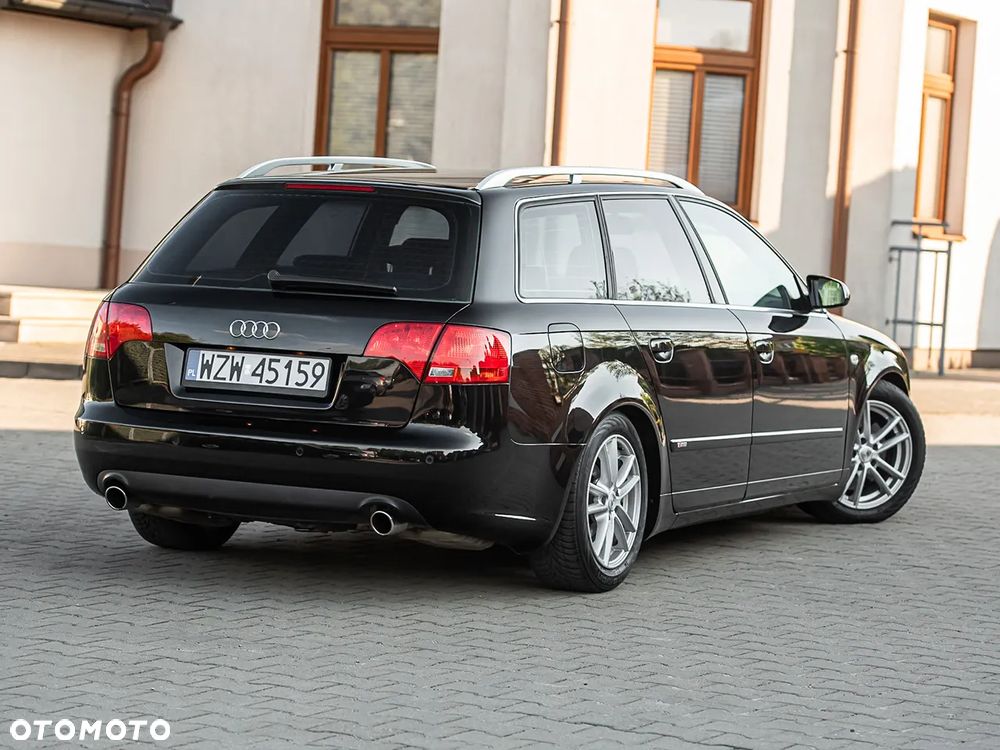 Audi A4 Avant 1.8 T - 16