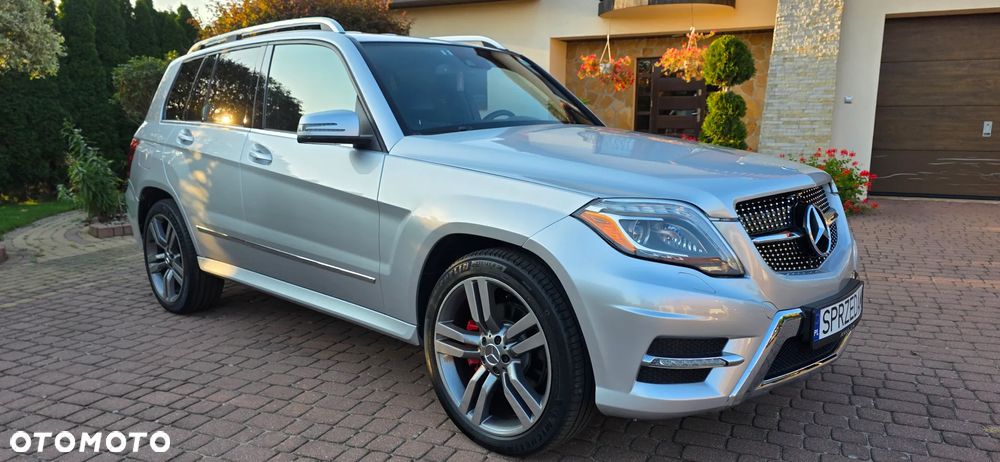 Mercedes-Benz GLK 250 CDI BlueTEC 4-Matic - 25