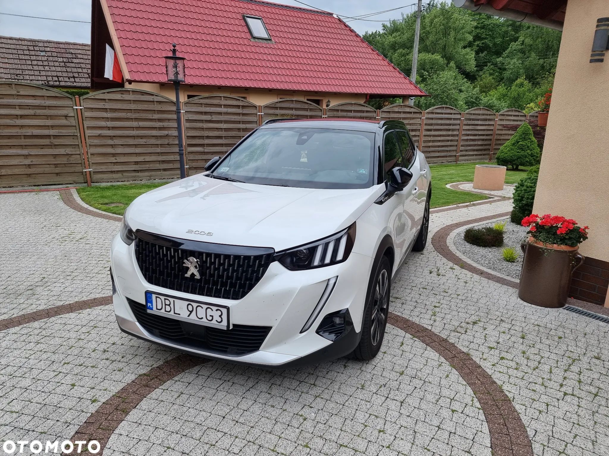 Peugeot 2008 1.2 PureTech GT Line S&S EAT8 - 1