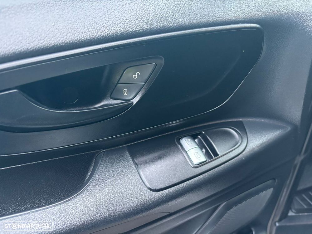Mercedes-Benz Vito 110 CDi/32 - 19