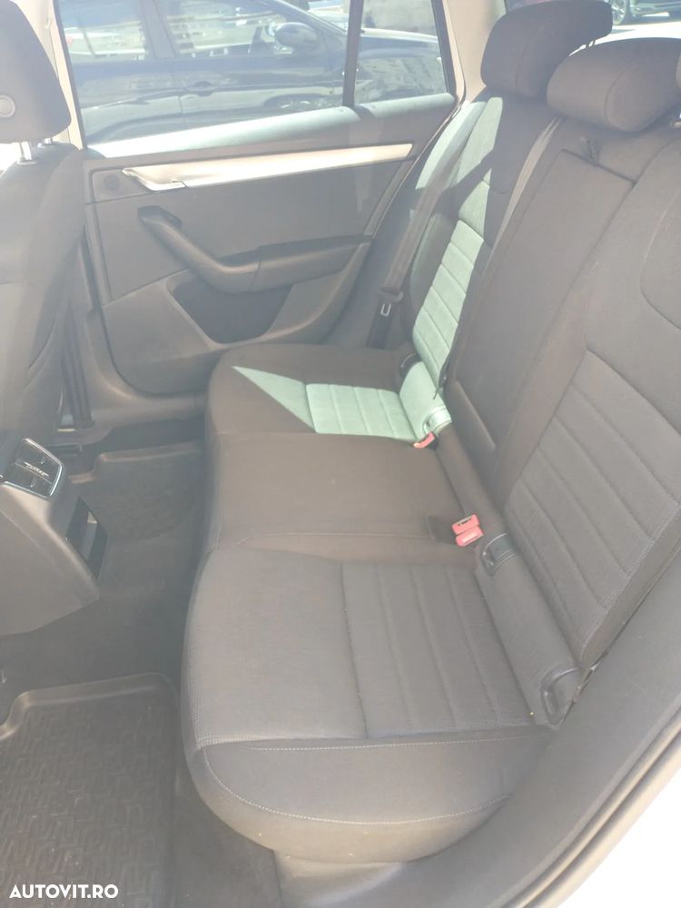 Skoda Octavia Combi 1.4 TSI Style - 14