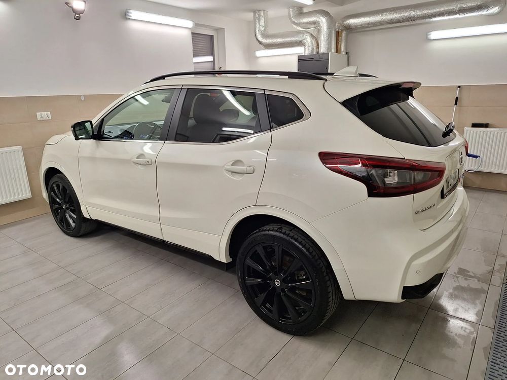 Nissan Qashqai 1.3 DIG-T TEKNA - 8