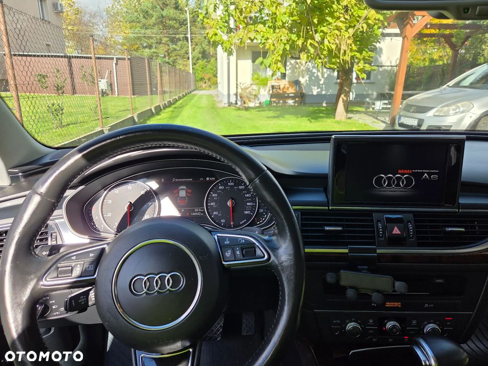 Audi A6 Limousine - 14
