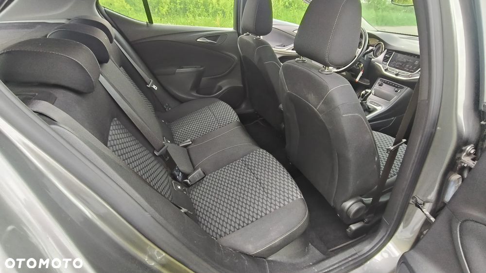 Opel Astra 1.4 Enjoy - 13