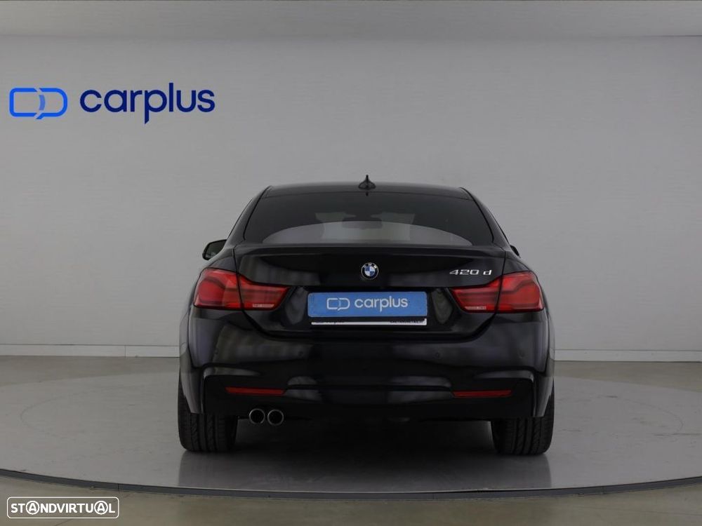 BMW 420 Gran Coupé d Pack M Auto - 6