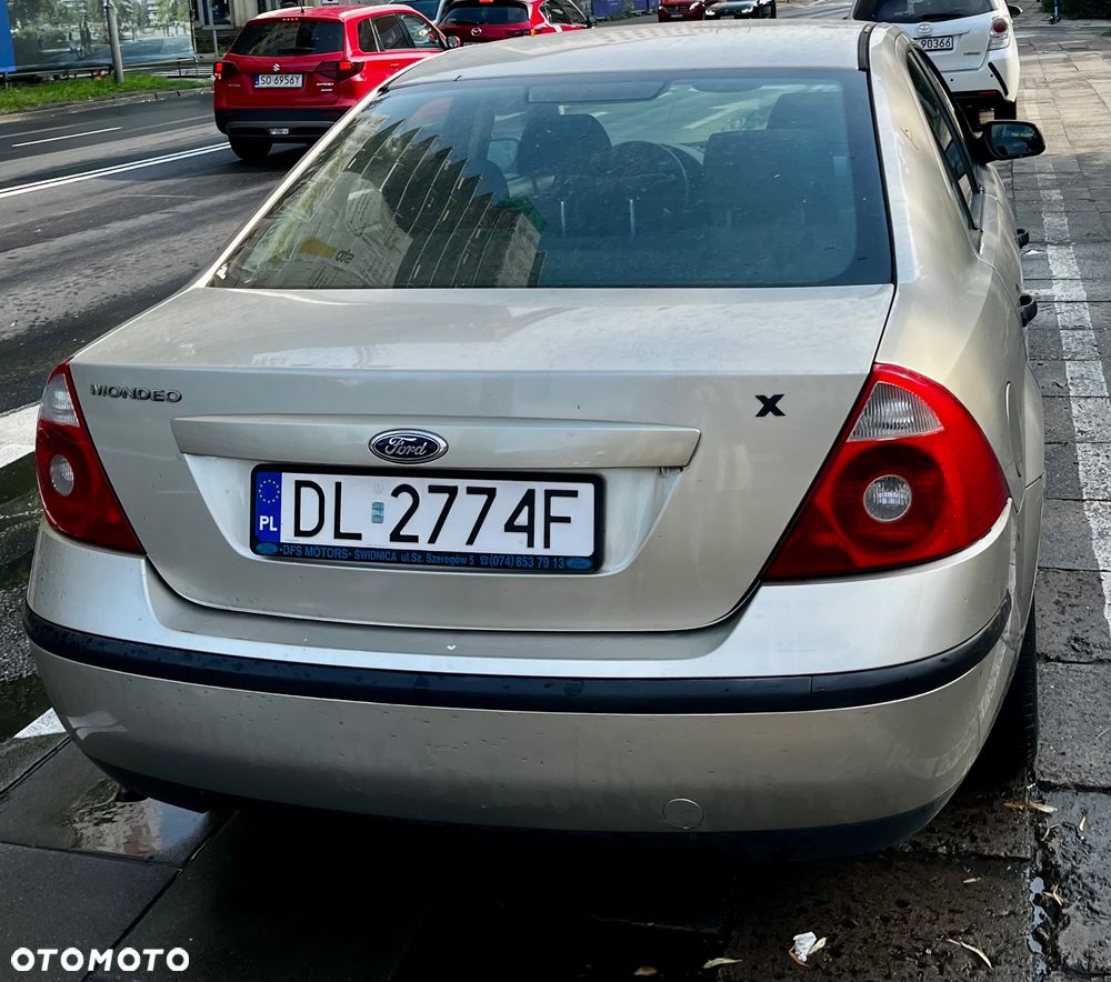 Ford Mondeo 1.8 X - 2