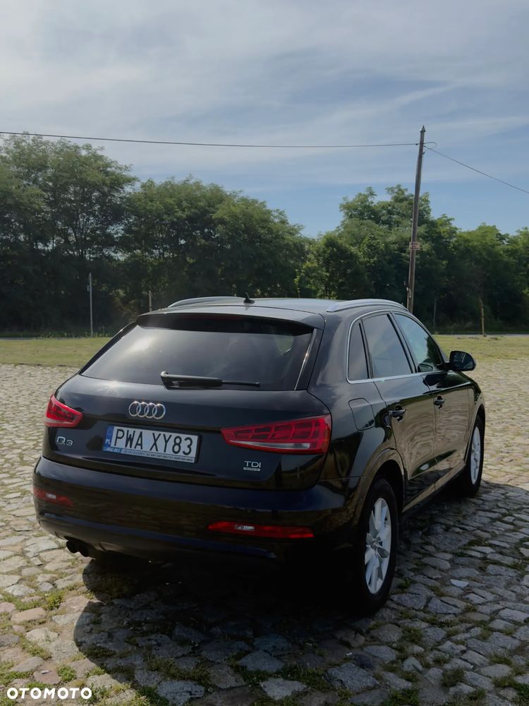 Audi Q3 2.0 TDI Prime Edition - 9