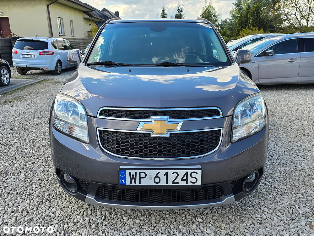 Chevrolet Orlando 1.4 T LT+ - 4