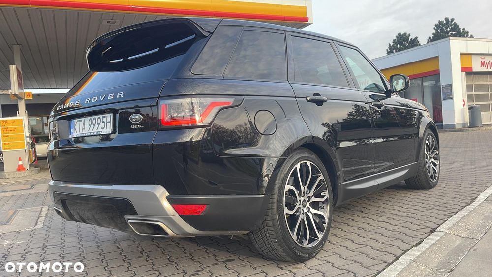 Land Rover Range Rover Sport - 15