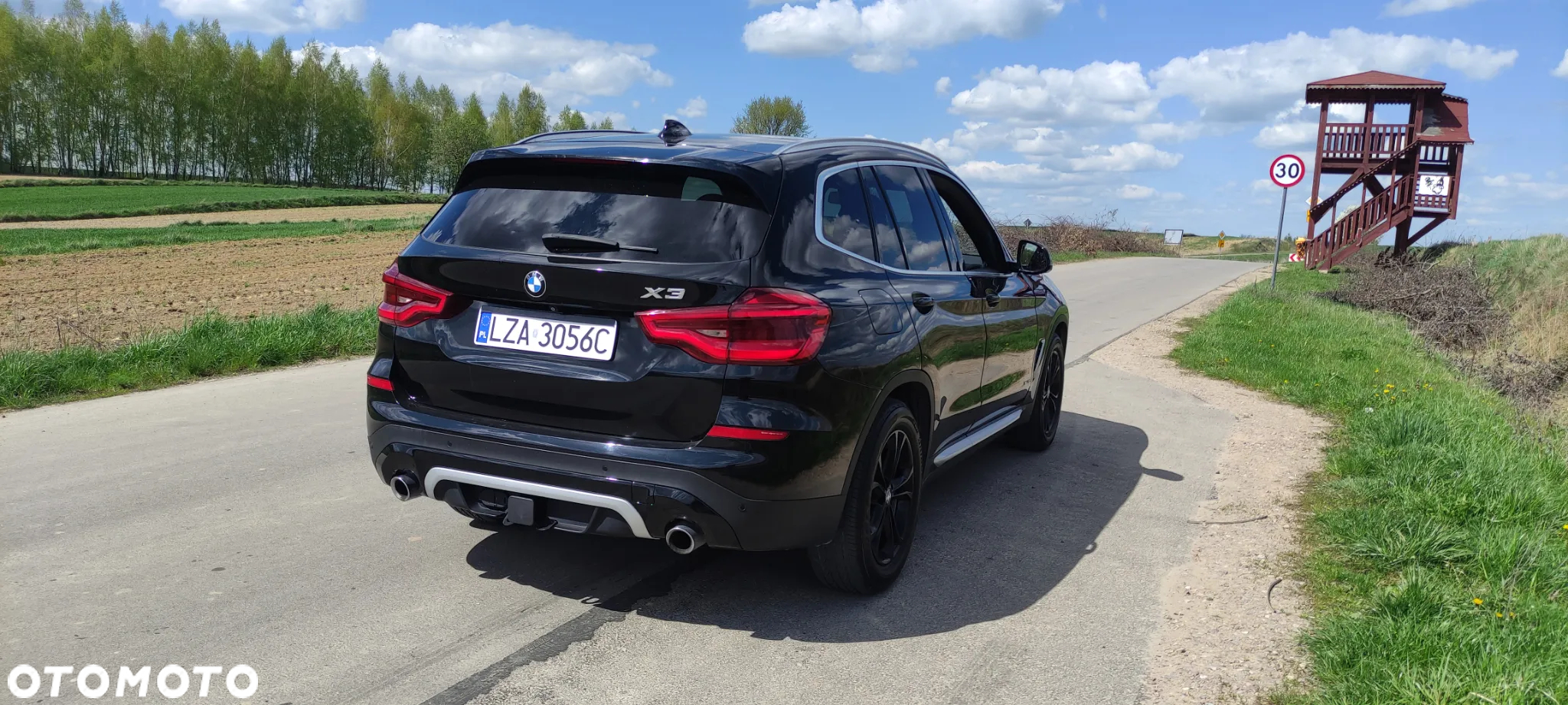 BMW X3 xDrive30i xLine - 22