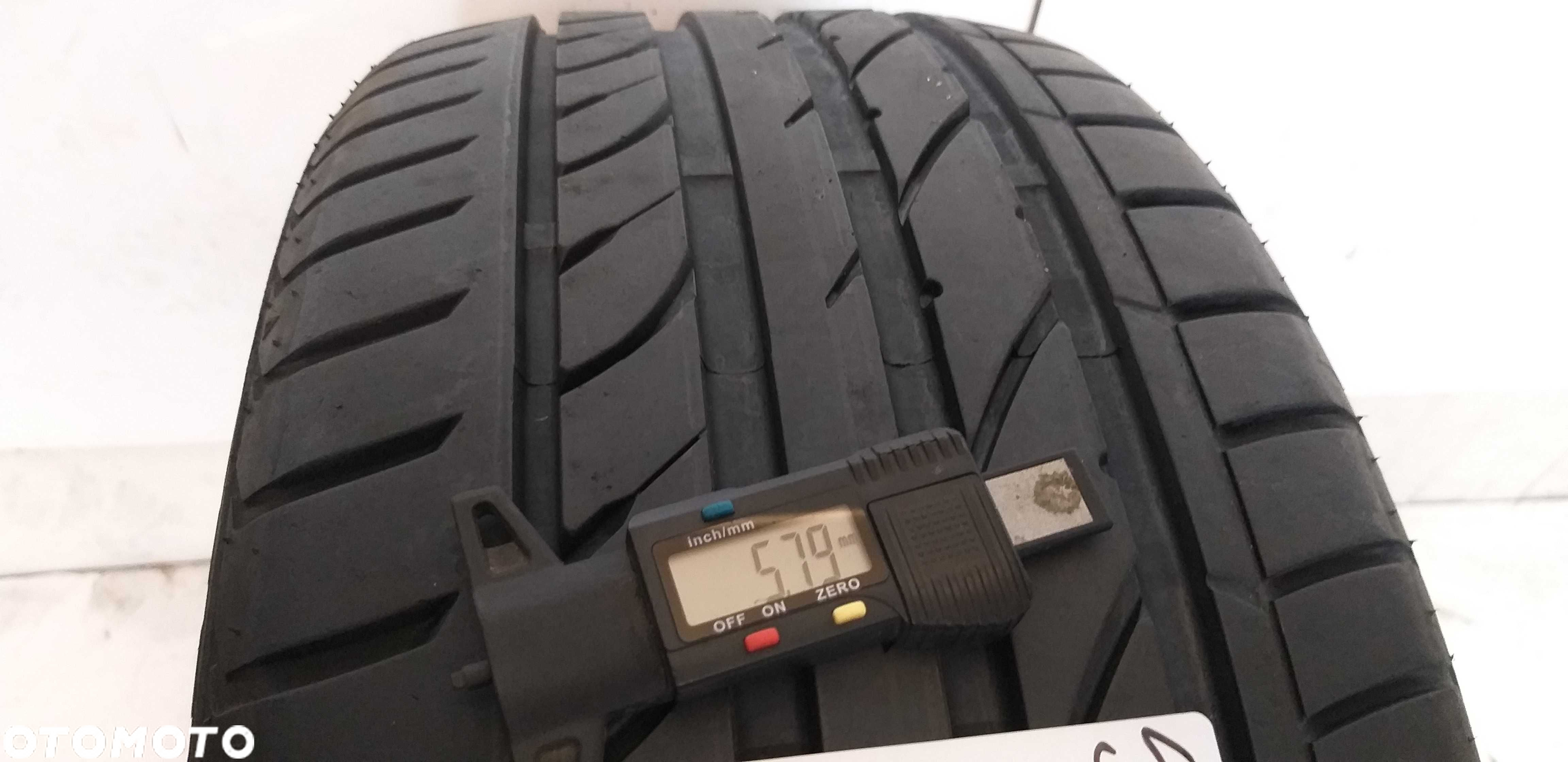 sayu Używany Opony - 200 PLN - Otomoto.pl