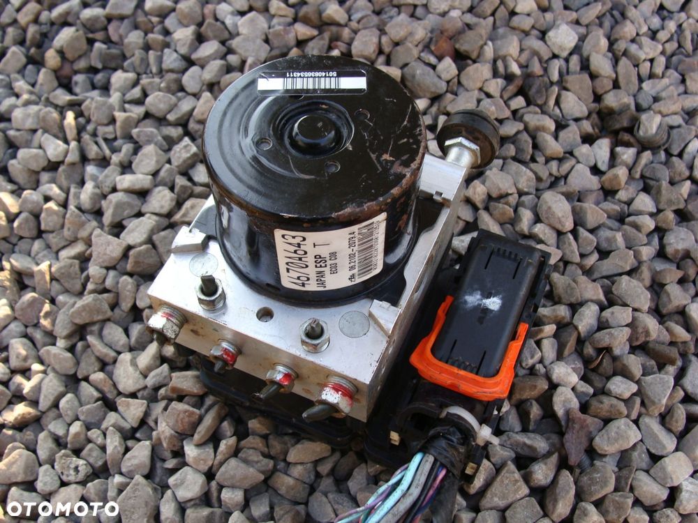 abs esp mitsubishi outlander asx 4670a643 !! - 1