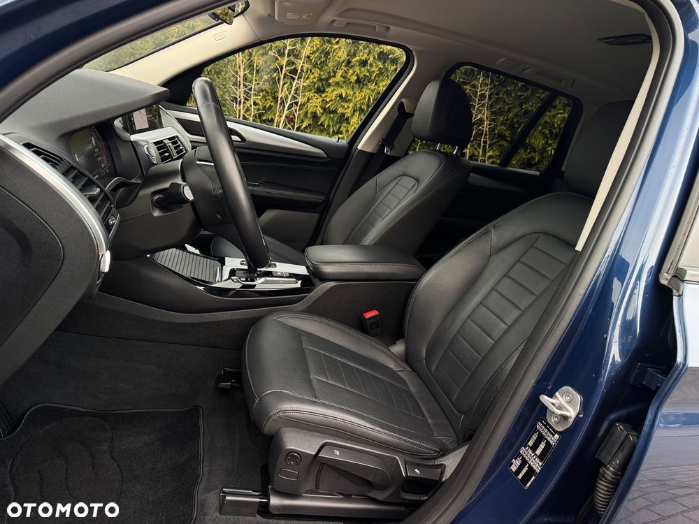 BMW X3 sDrive18d Advantage - 6