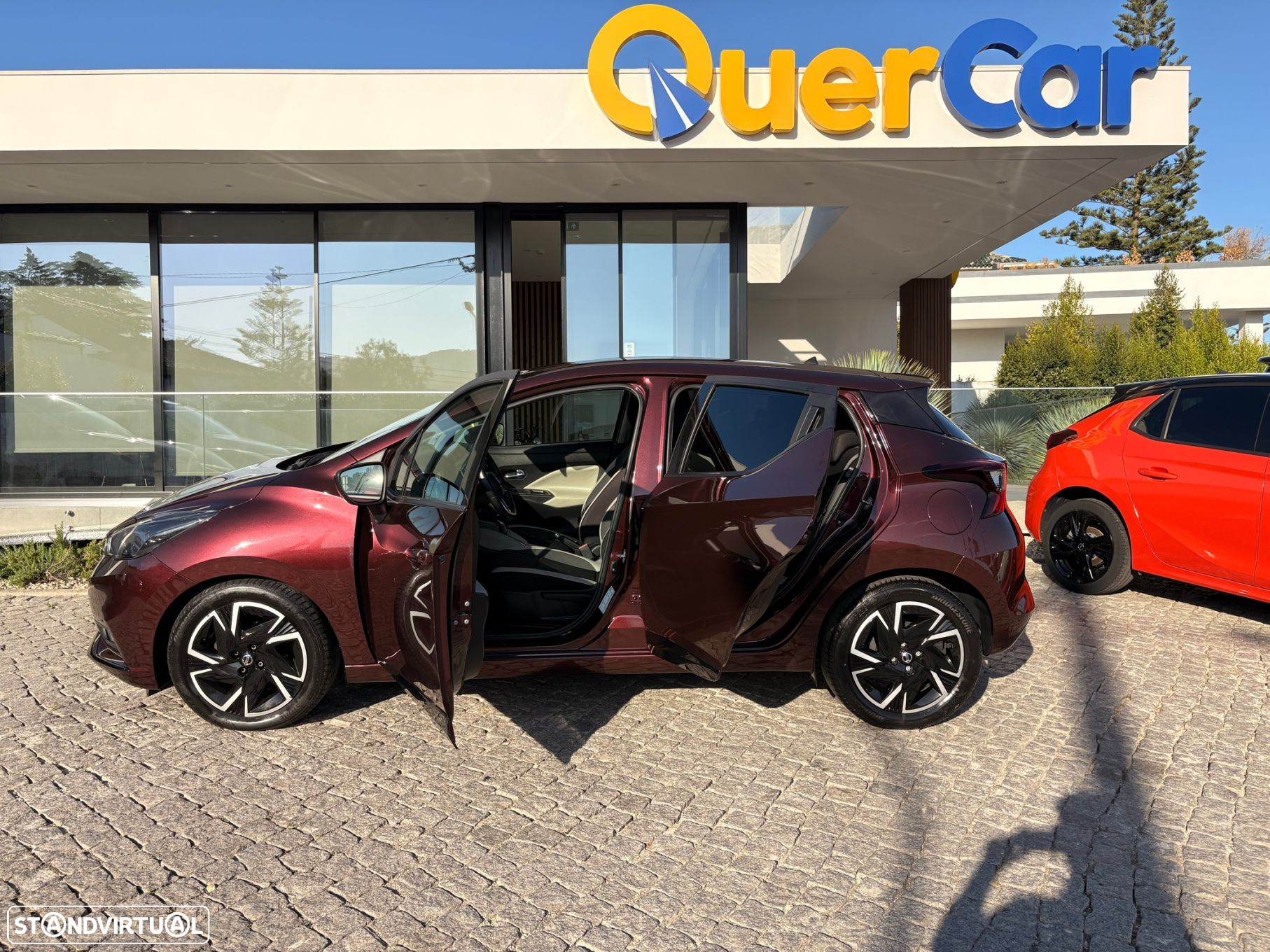 Nissan Micra 1.0 IG-T N-Design Black CVT - 8