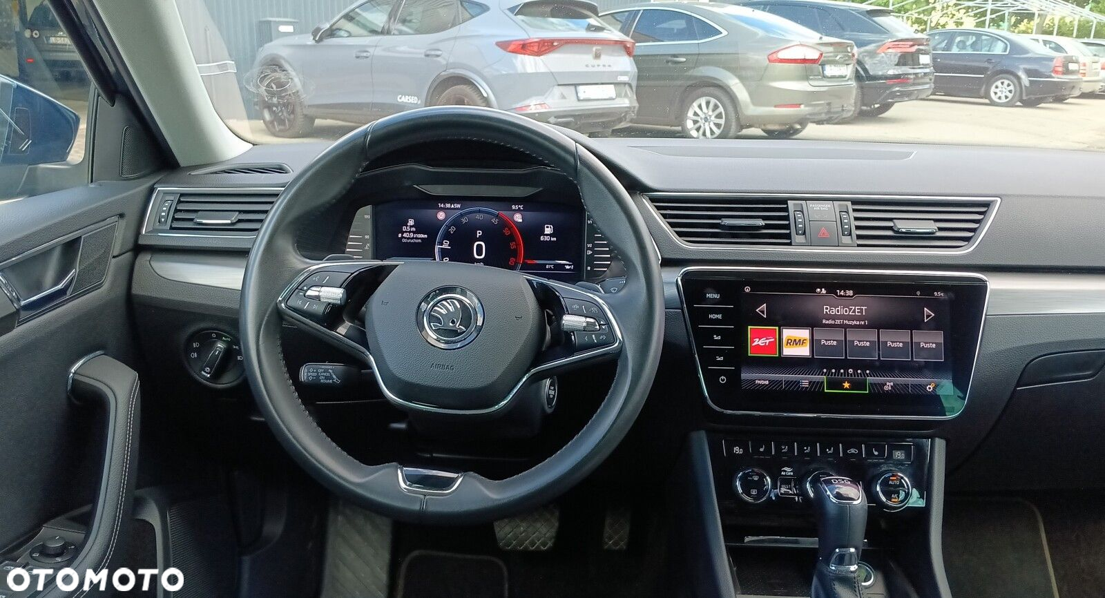 Skoda Superb 2.0 TDI SCR Style DSG - 11