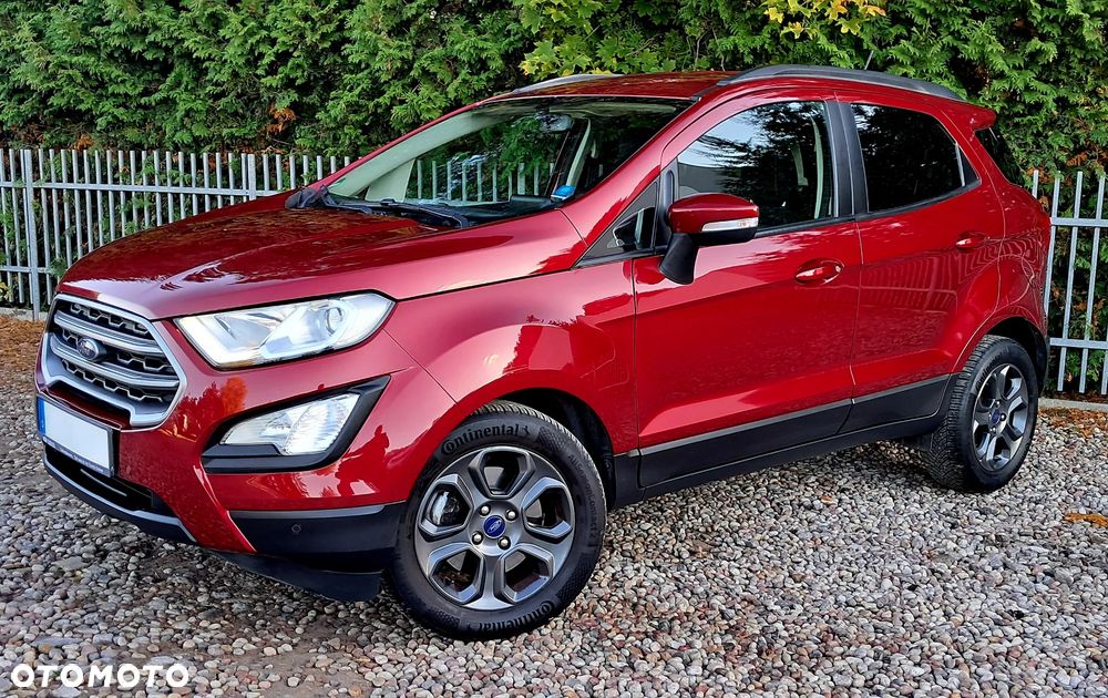 Ford Ecosport 2019 photo 2