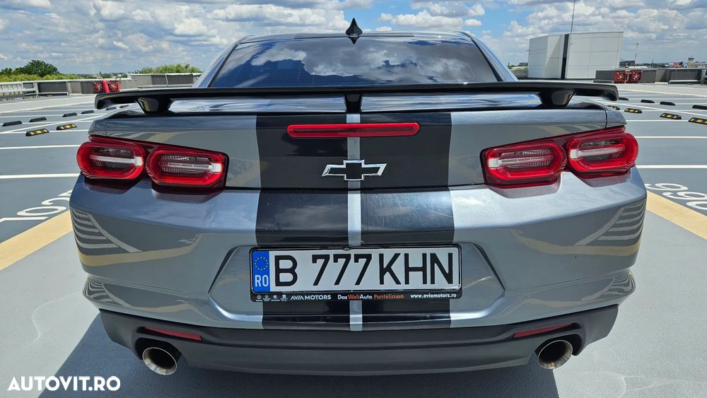 Chevrolet Camaro - 15