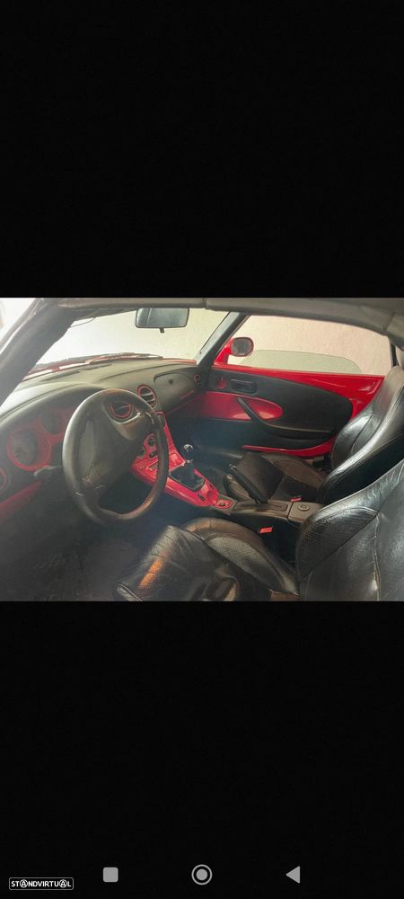 Fiat Barchetta 1.8 16V Adria - 8