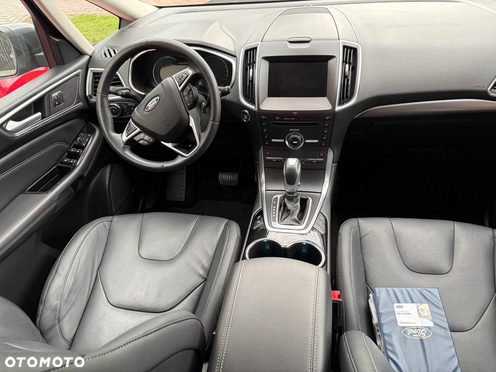 Ford S-Max 2.0 TDCi Allrad Titanium - 6