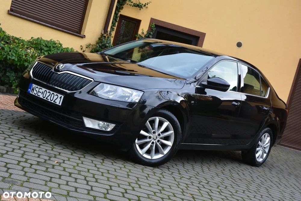 Skoda Octavia 1.4 TSI DSG Style - 18