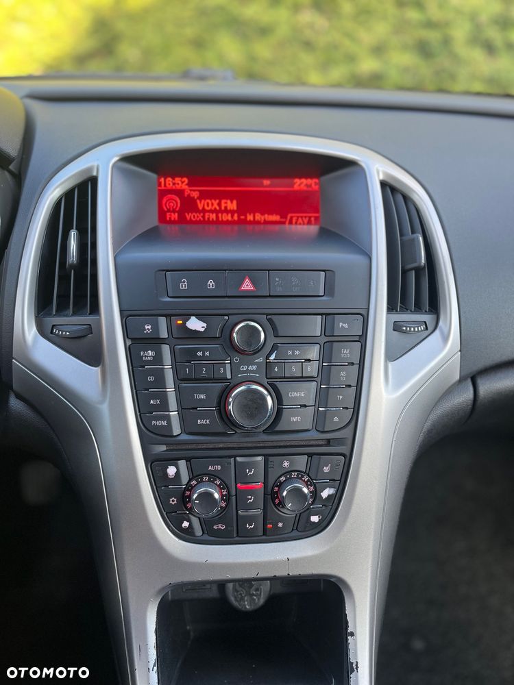 Opel Astra 1.4 Turbo ecoFLEX Start/Stop Innovation - 18