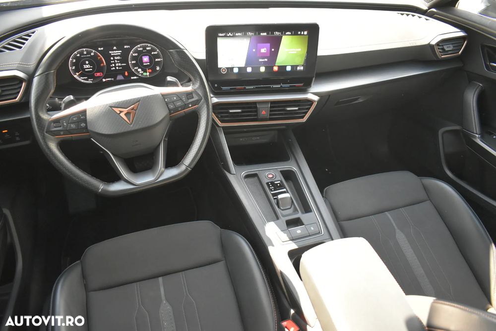 Cupra Formentor 1.5 TSI DSG7 - 16