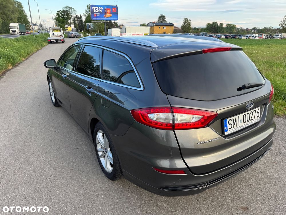 Ford Mondeo 1.5 EcoBoost Gold X (Trend) - 13