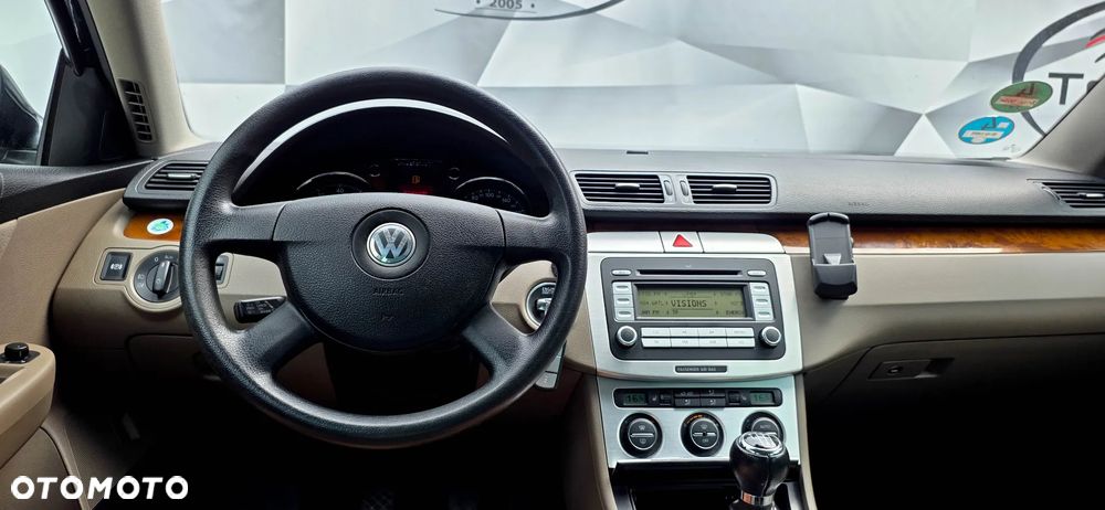 Volkswagen Passat Variant 1.8 TSI Comfortline - 21
