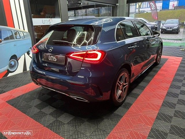 Mercedes-Benz A 250 e AMG Line - 4