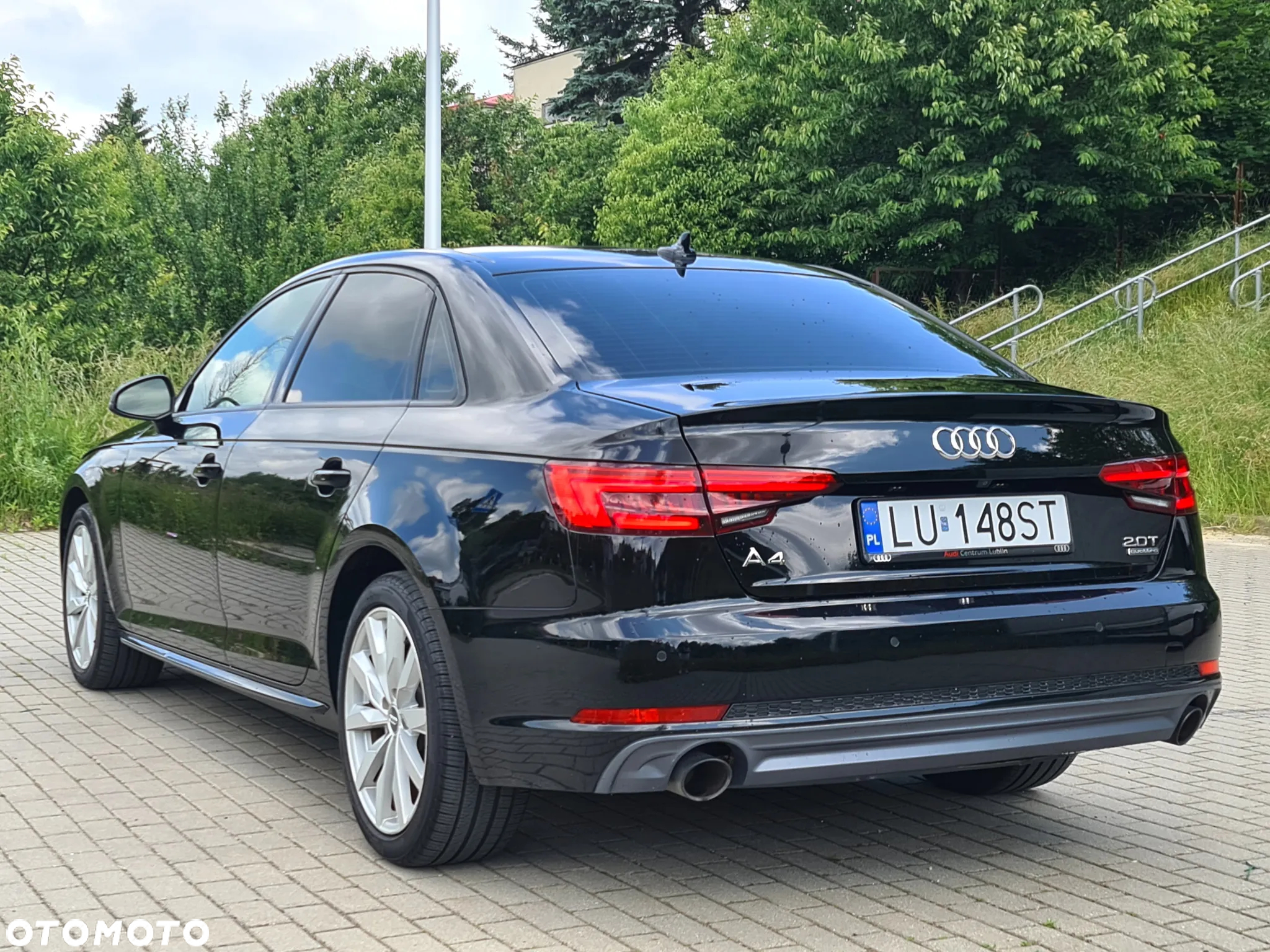 Audi A4 2.0 TFSI Quattro Sport S tronic - 7