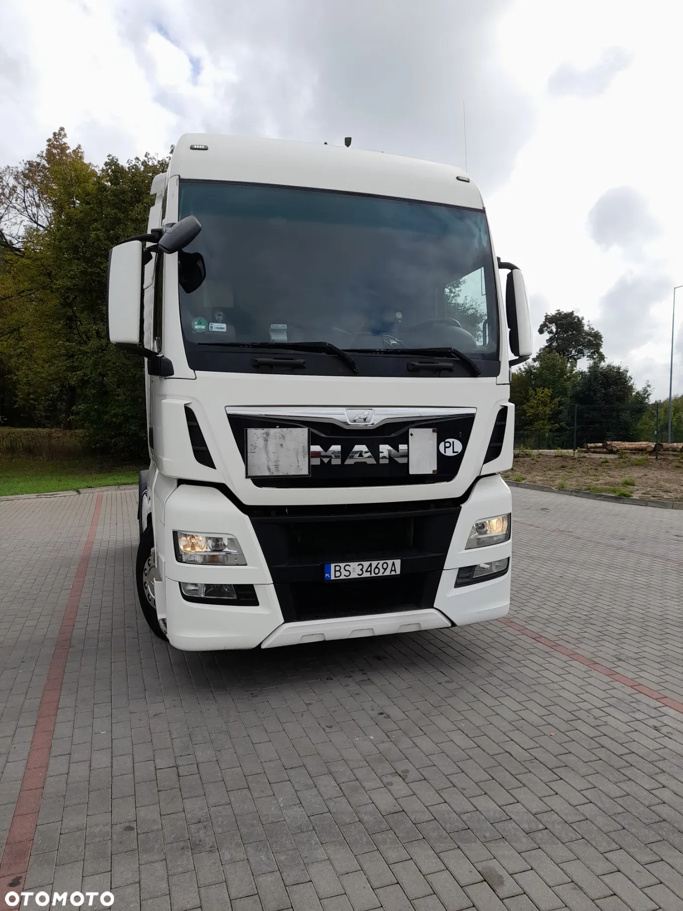 MAN TGX - 13