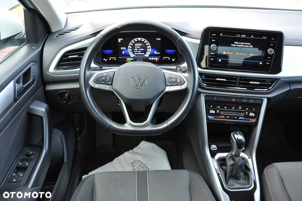 Volkswagen T-Roc 1.5 TSI Life DSG - 25