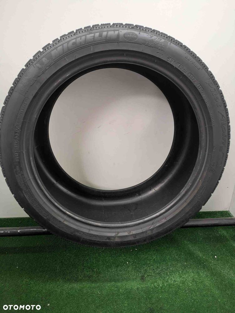 Opony 285 35 19 Michelin Pilot Alpin - 5