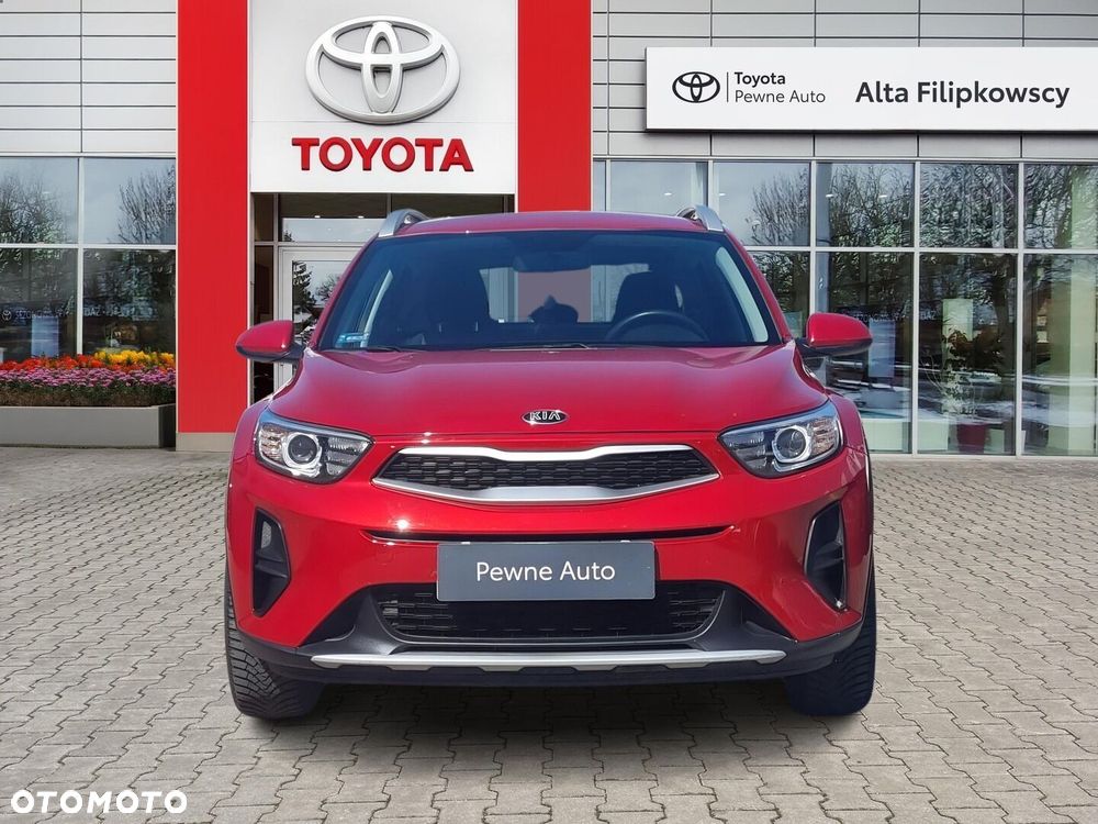 Kia Stonic 1.4 L - 8