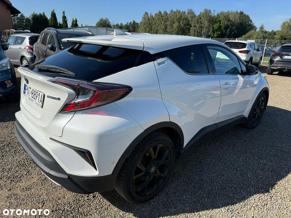 Toyota C-HR - 4