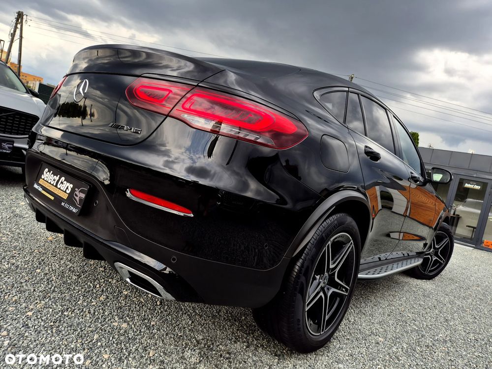 Mercedes-Benz GLC 220 d 4Matic 9G-TRONIC AMG Line - 33
