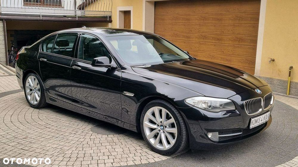 BMW Seria 5 - 9