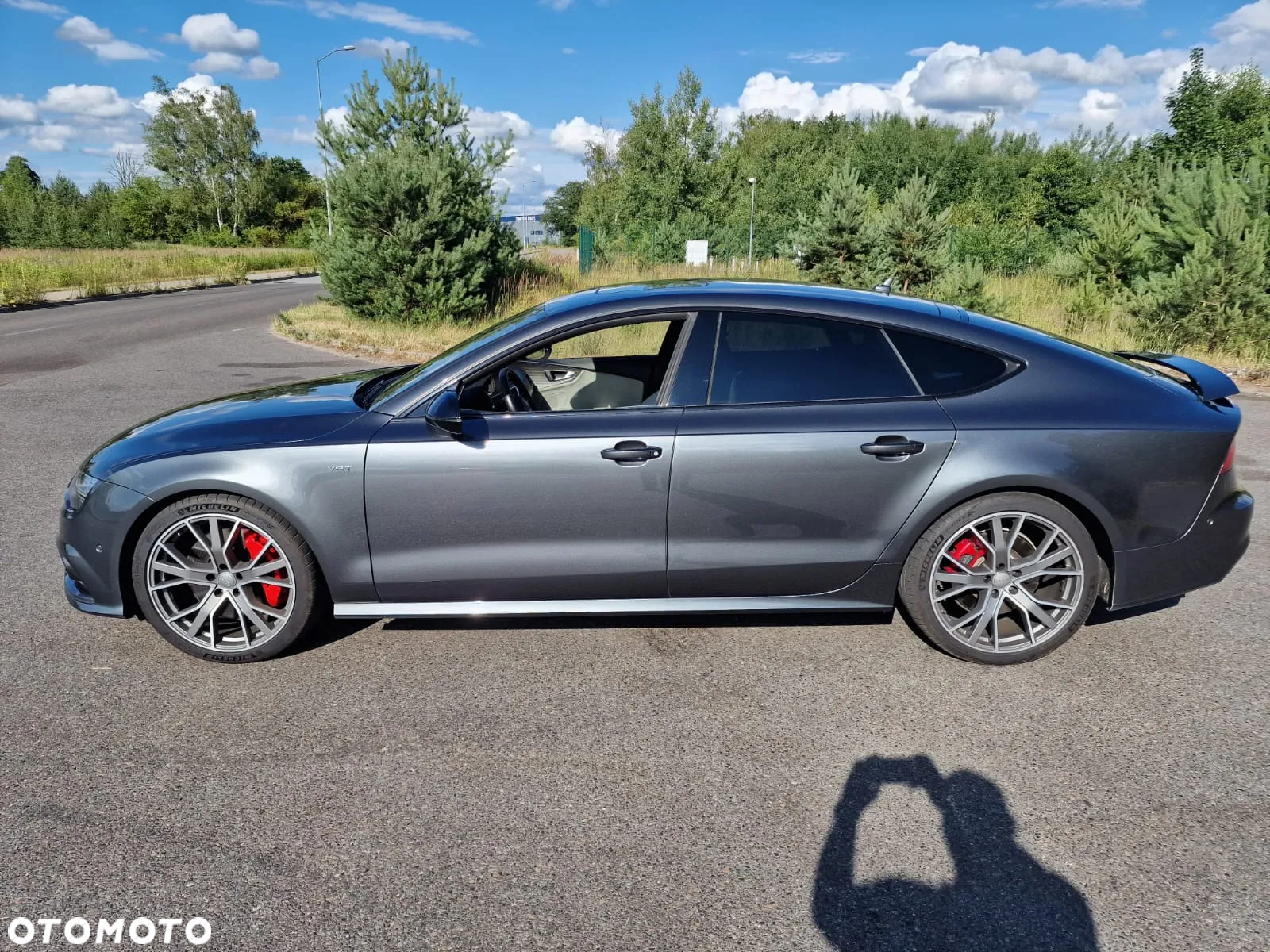 Audi A7 Sportback 3.0 TDI competition quattro tiptronic - 14
