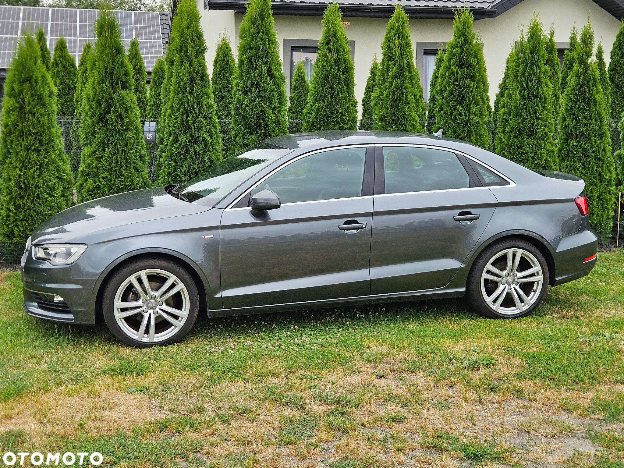 Audi A3 1.4 TFSI Limousine S line Sportpaket - 7