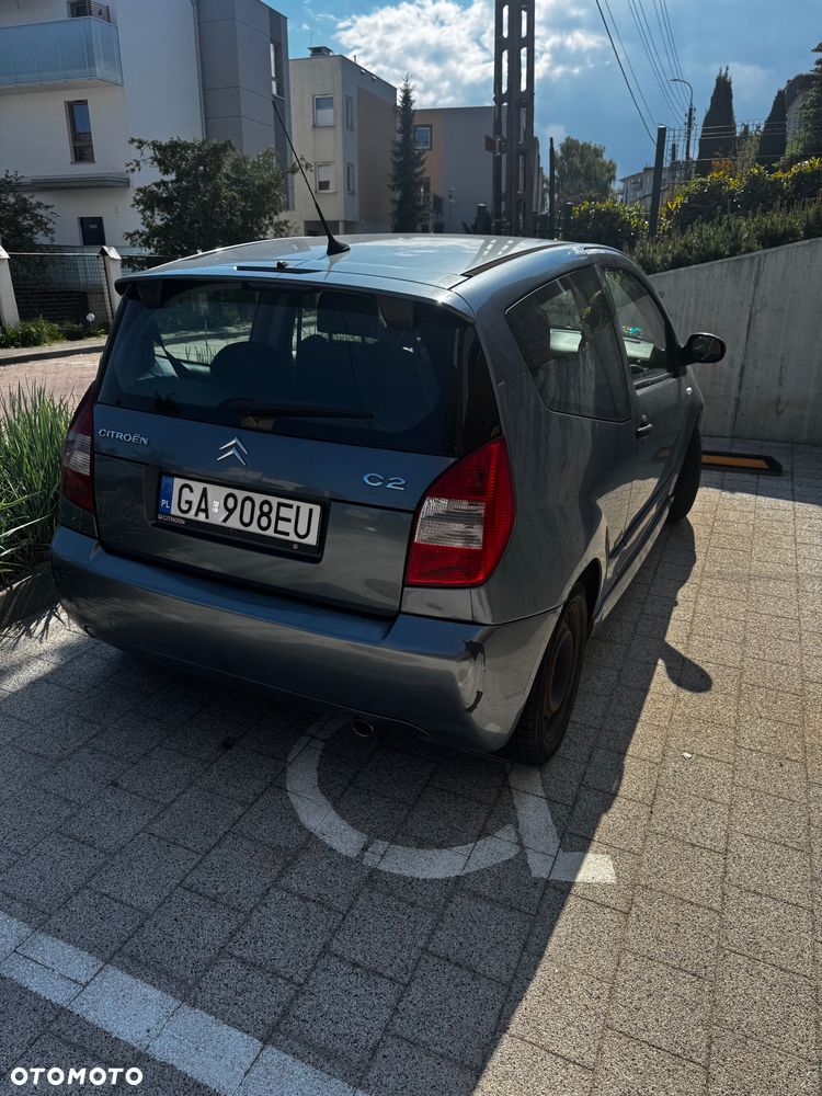 Citroën C2 1.4 Impress - 3