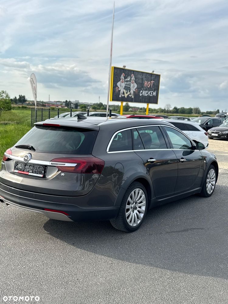 Opel Insignia 2.0 CDTI 4x4 ecoFLEX Start/Stop Business Innovation - 3