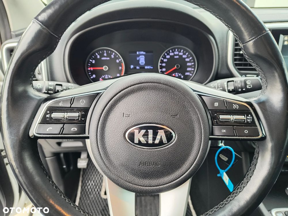 Kia Sportage 1.6 T-GDI L Business Line 2WD DCT - 13