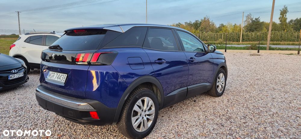 Peugeot 3008 1.2 PureTech Active Pack S&S - 7