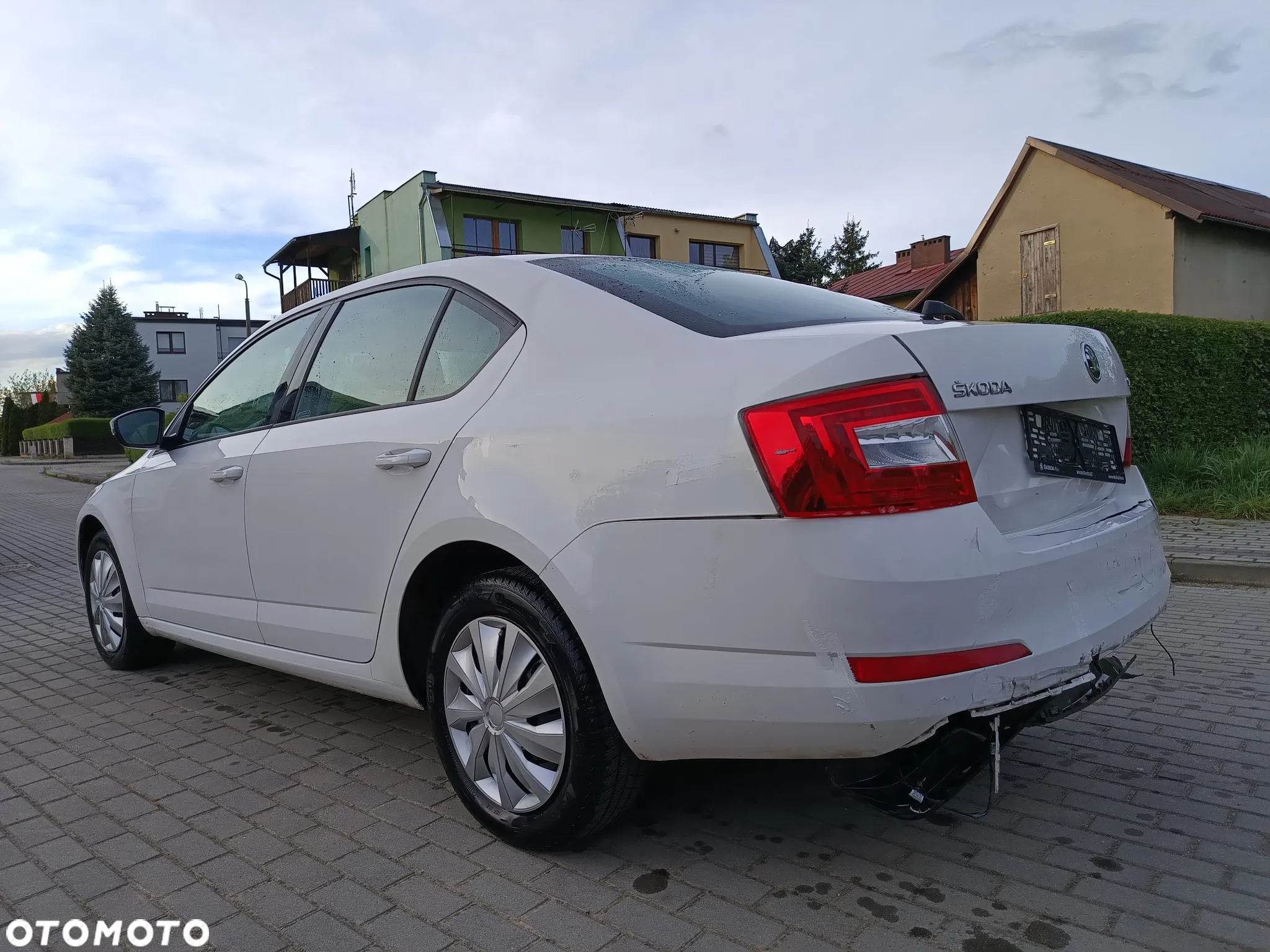 Skoda Octavia 1.6 TDI Ambition - 5