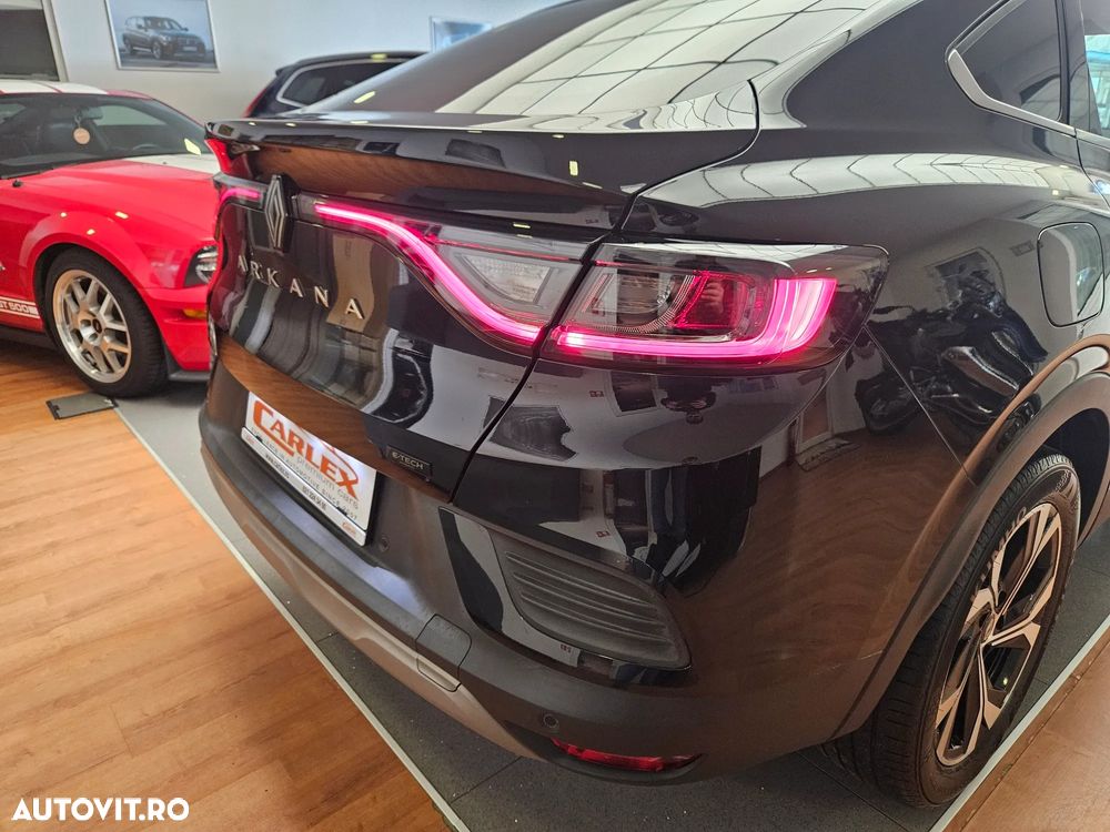 Renault Arkana E-TECH 145 Techno - 30