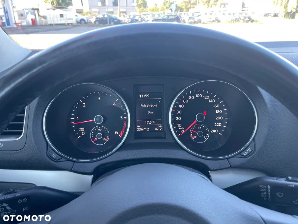 Volkswagen Golf 2.0 TDI DPF 4Motion Highline - 16