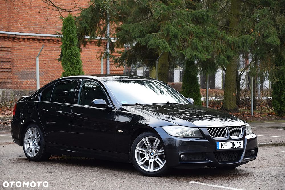 BMW Seria 3 325d DPF - 3