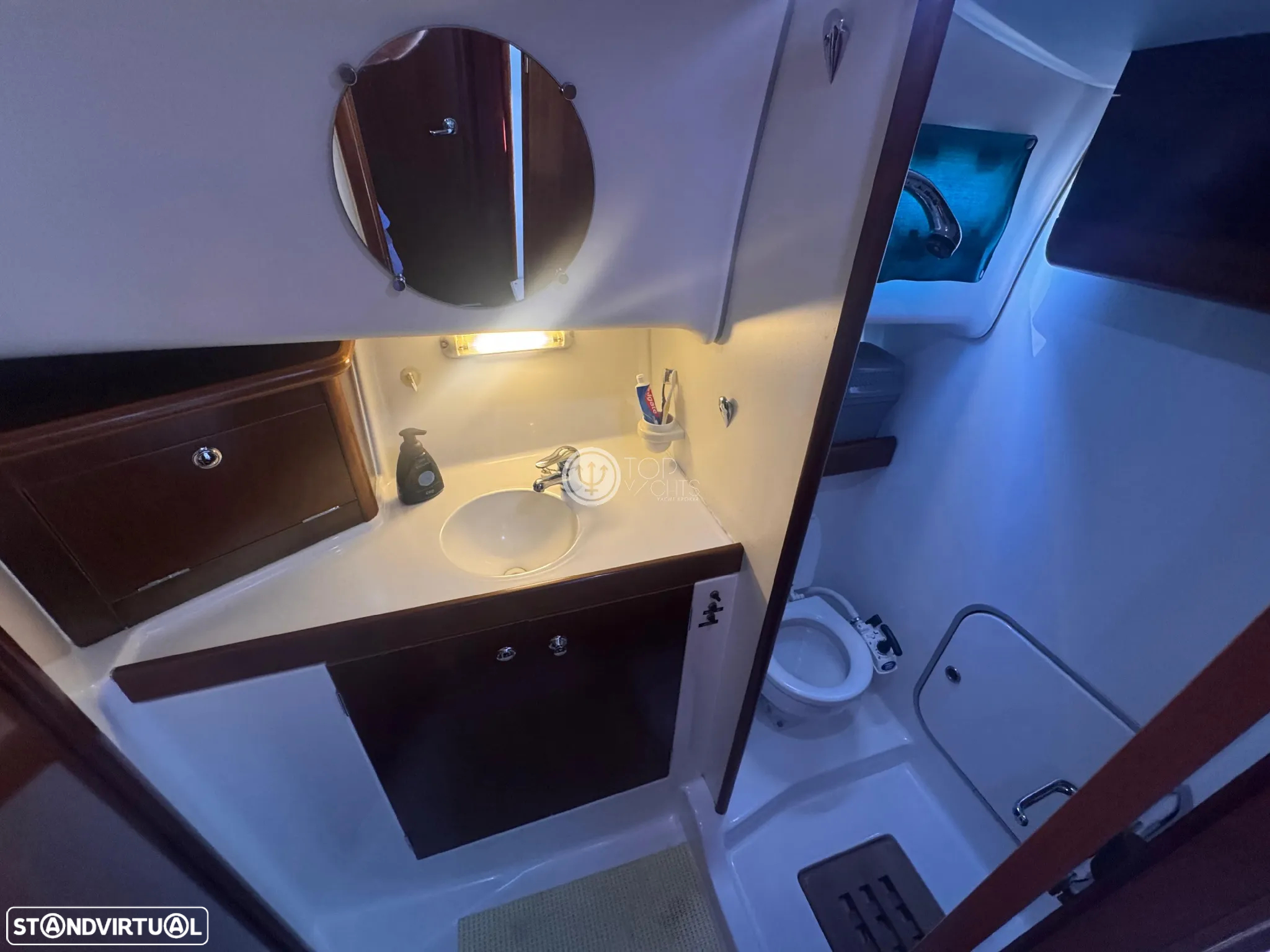 Beneteau Antares 10.80 - 17